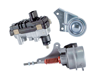 Actuator GT1749S AC-G446