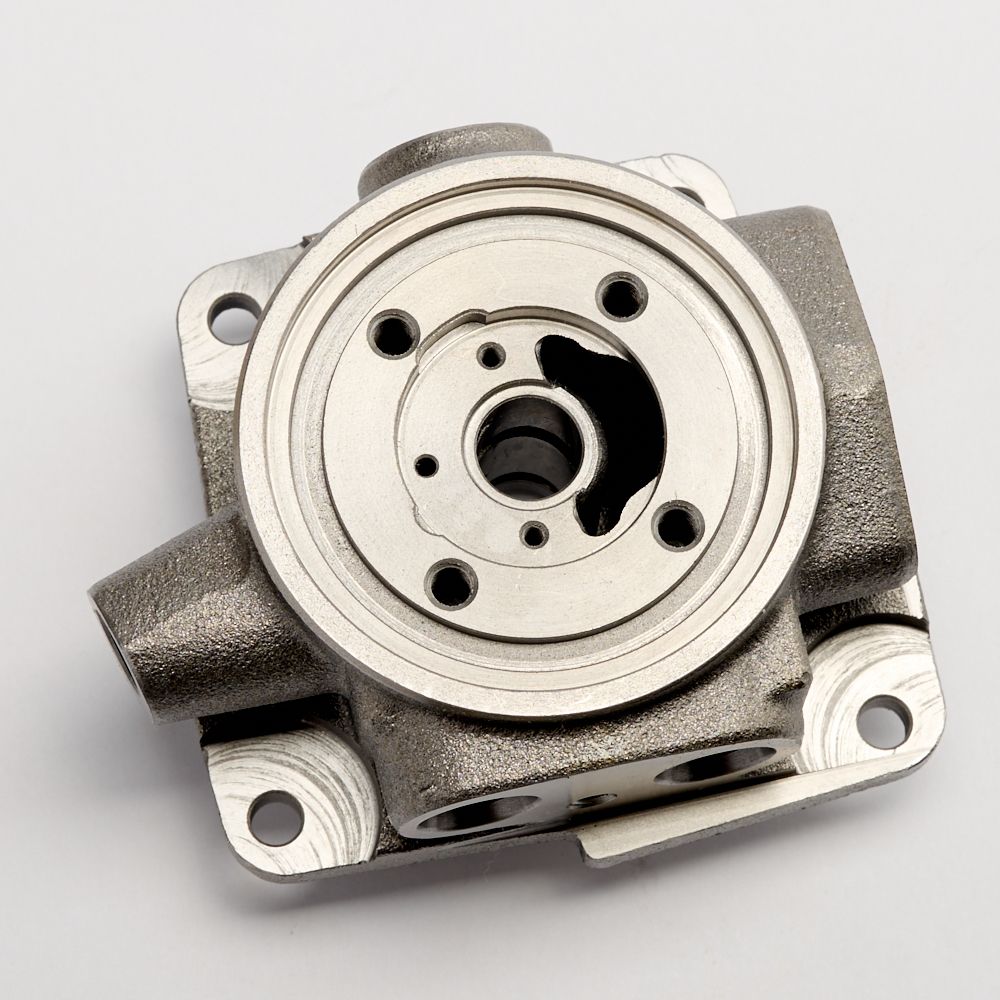 Bearing housing B03G-R2S BH-BW5-11