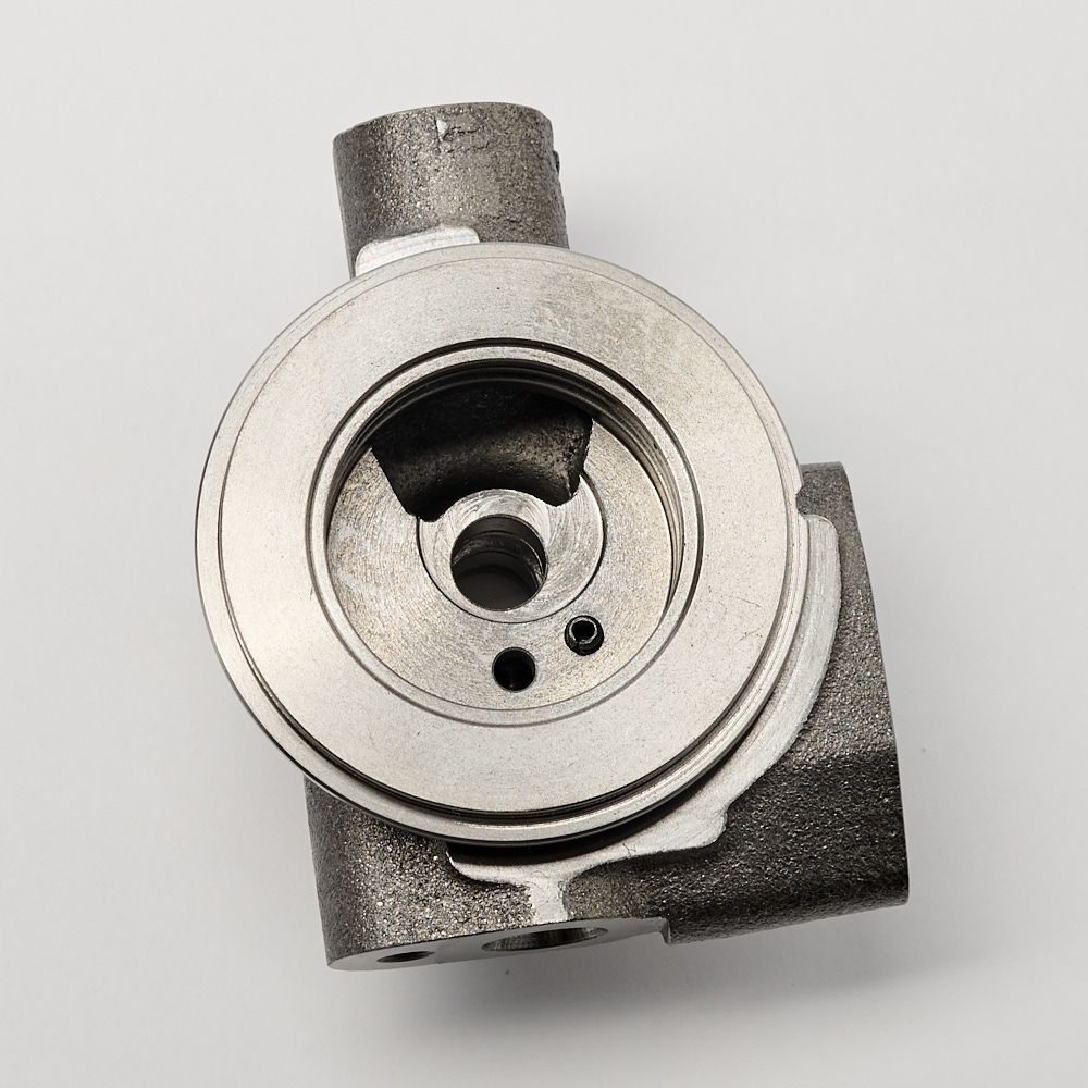 Bearing housing TD02HMFL1R-085HE1T-4.0 BH-M12-7-2