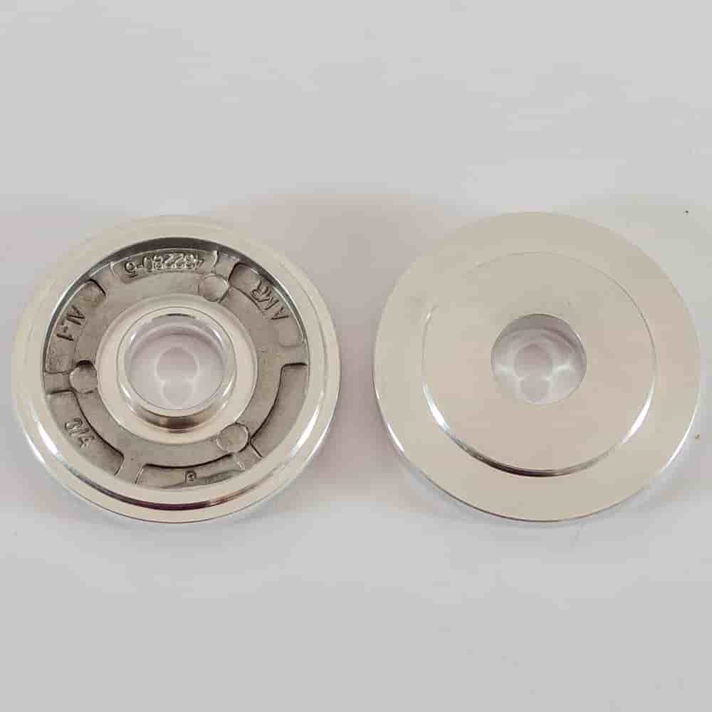 Back plates GT2538C BP-G8-1