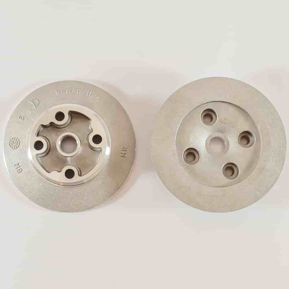 Back plates GTB1749VK BP-GT038