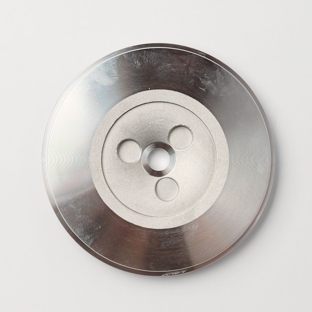 Back plates GTD1449VZ BP-GT060-2