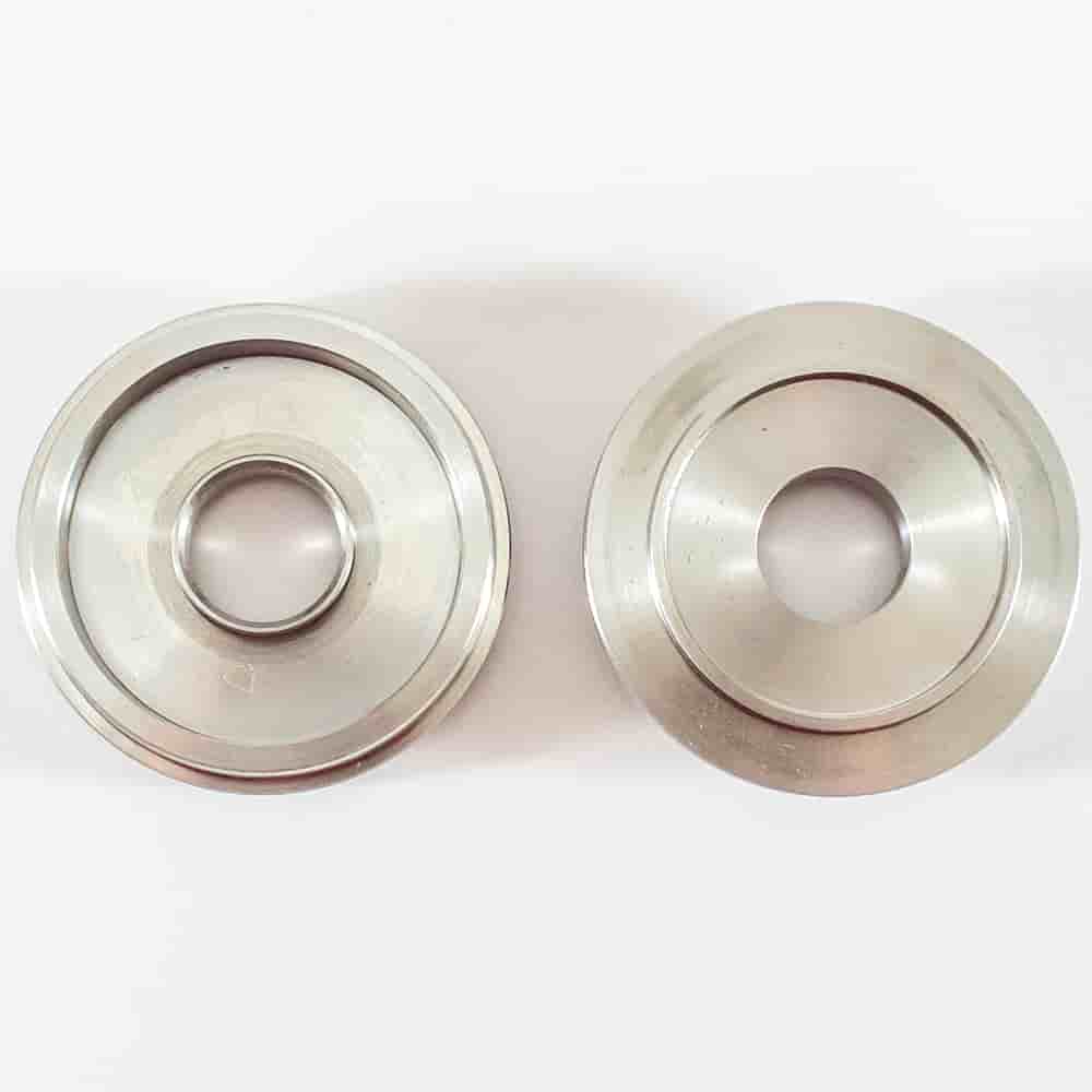 Back plates HX35W BP-H3-2B