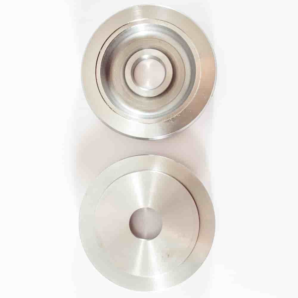 Back plates HX55W BP-H4-1B
