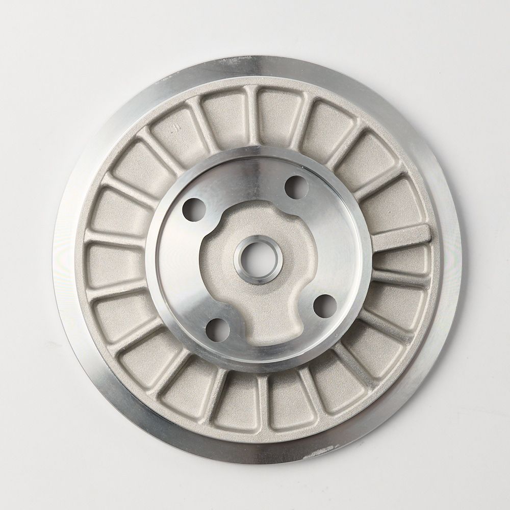 Back plates RHF5H BP-I16-1