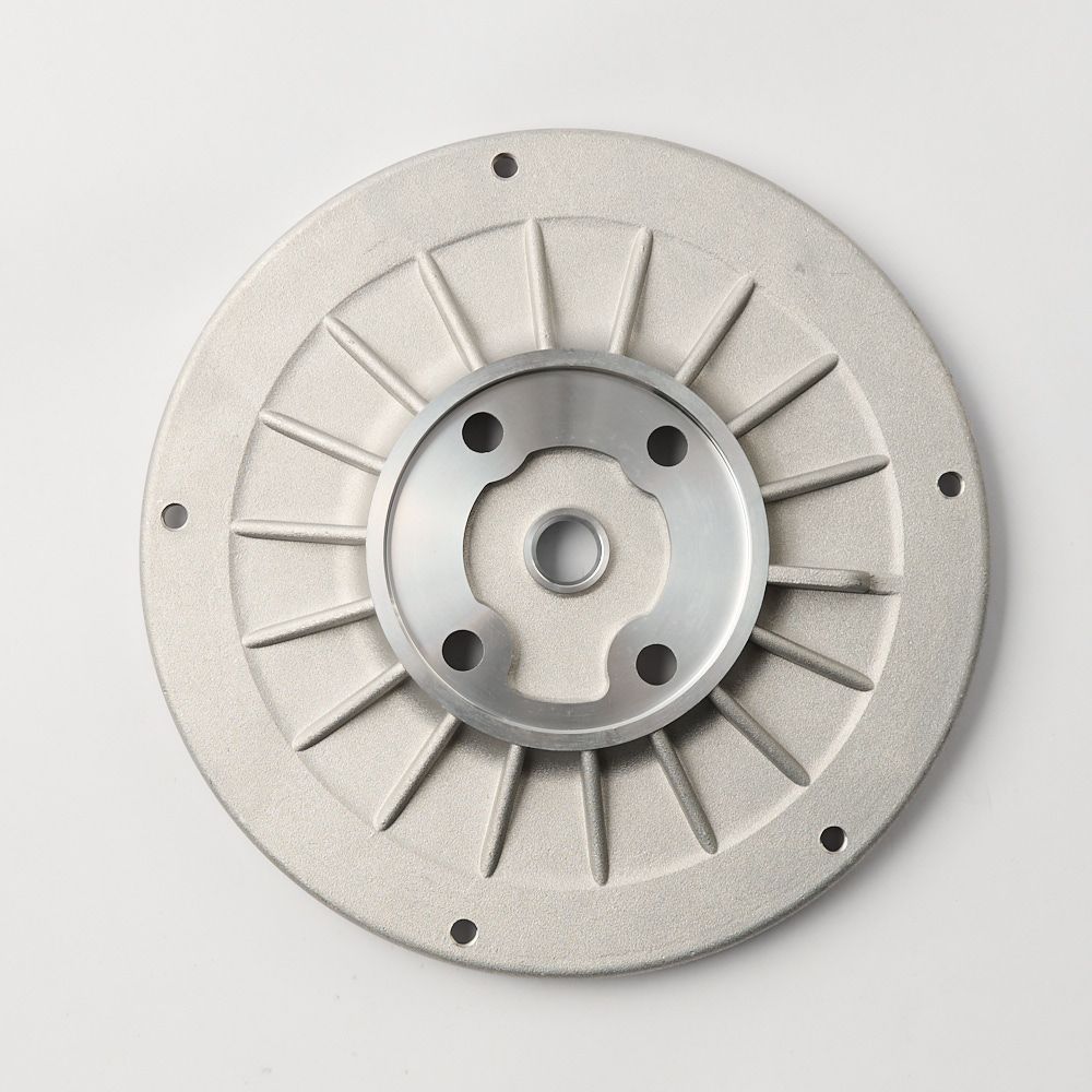 Back plates RHF5 BP-I16-2