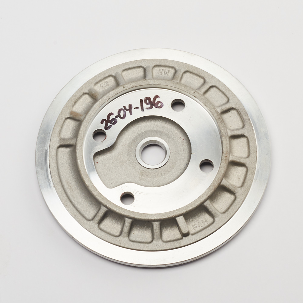 Back plates RHF4H BP-I22-1