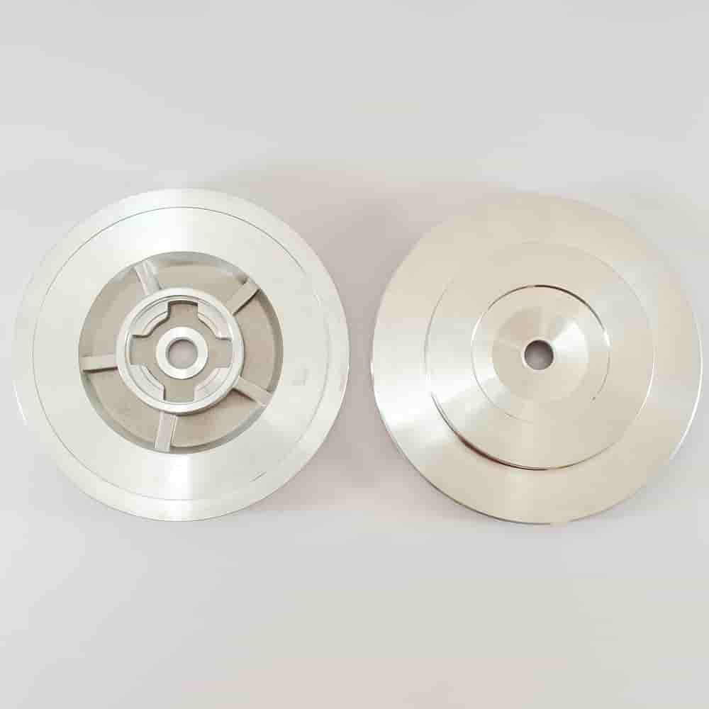 Back plates K03 BP-K1-1