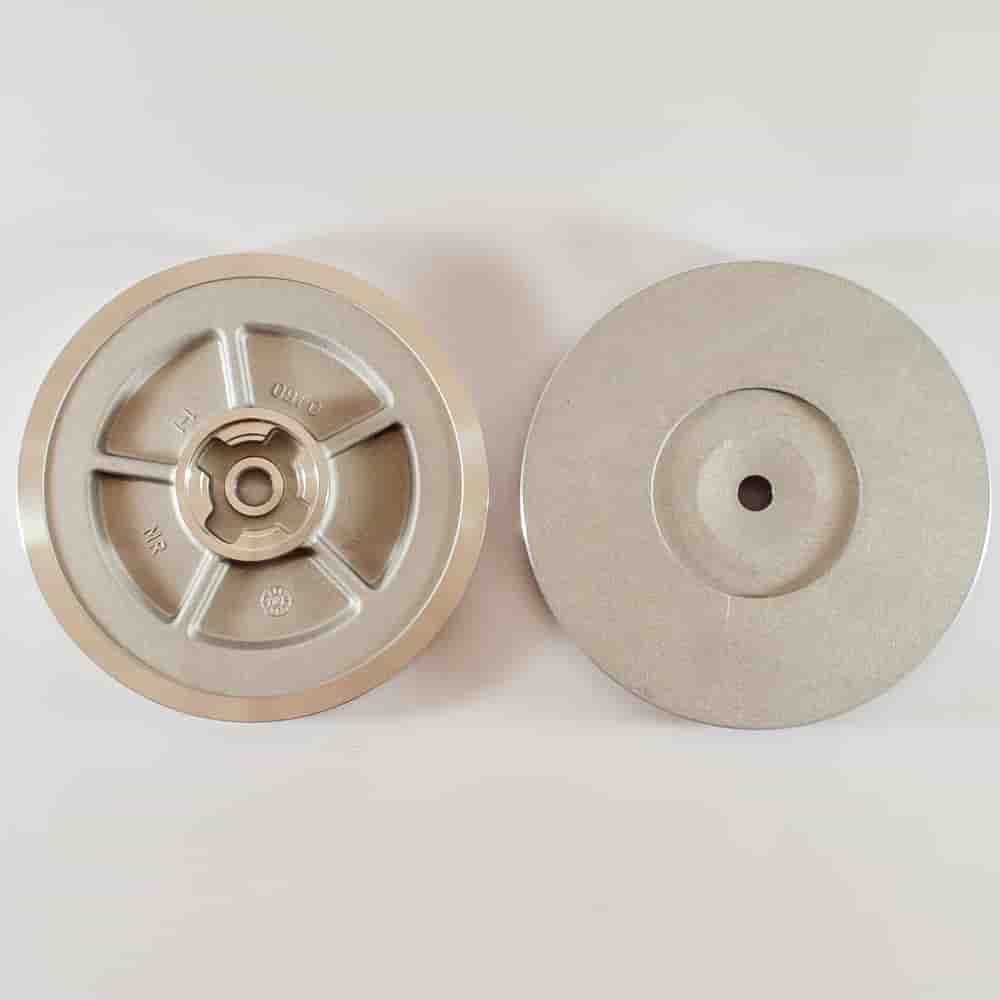 Back plates K04-R2S BP-K1-16