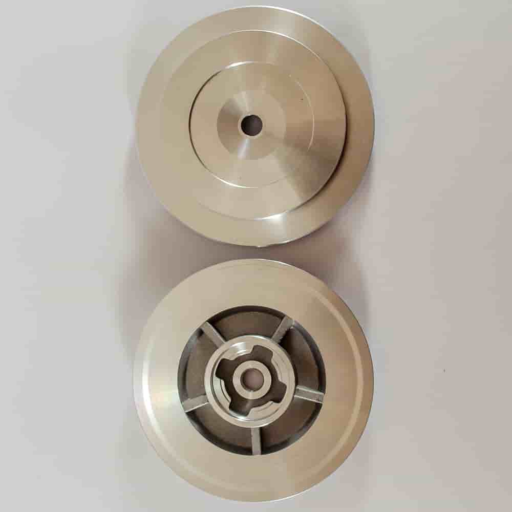 Back plates K04-2274 BP-K1-19