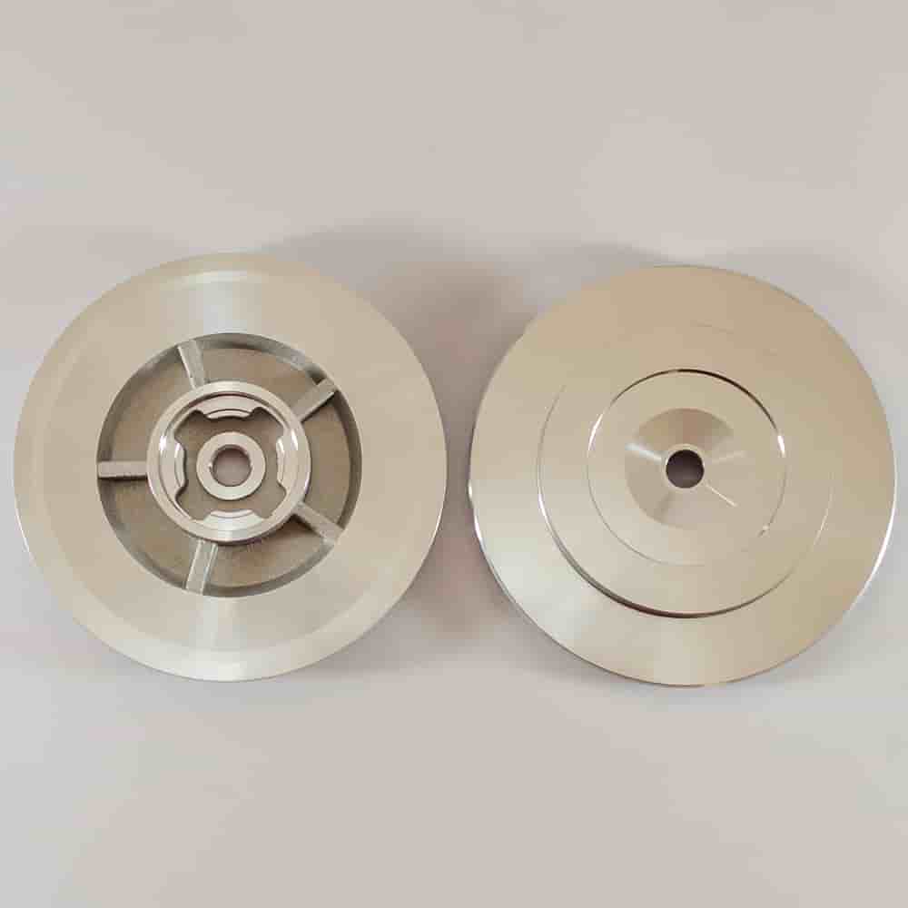 Back plates K04 BP-K1-2