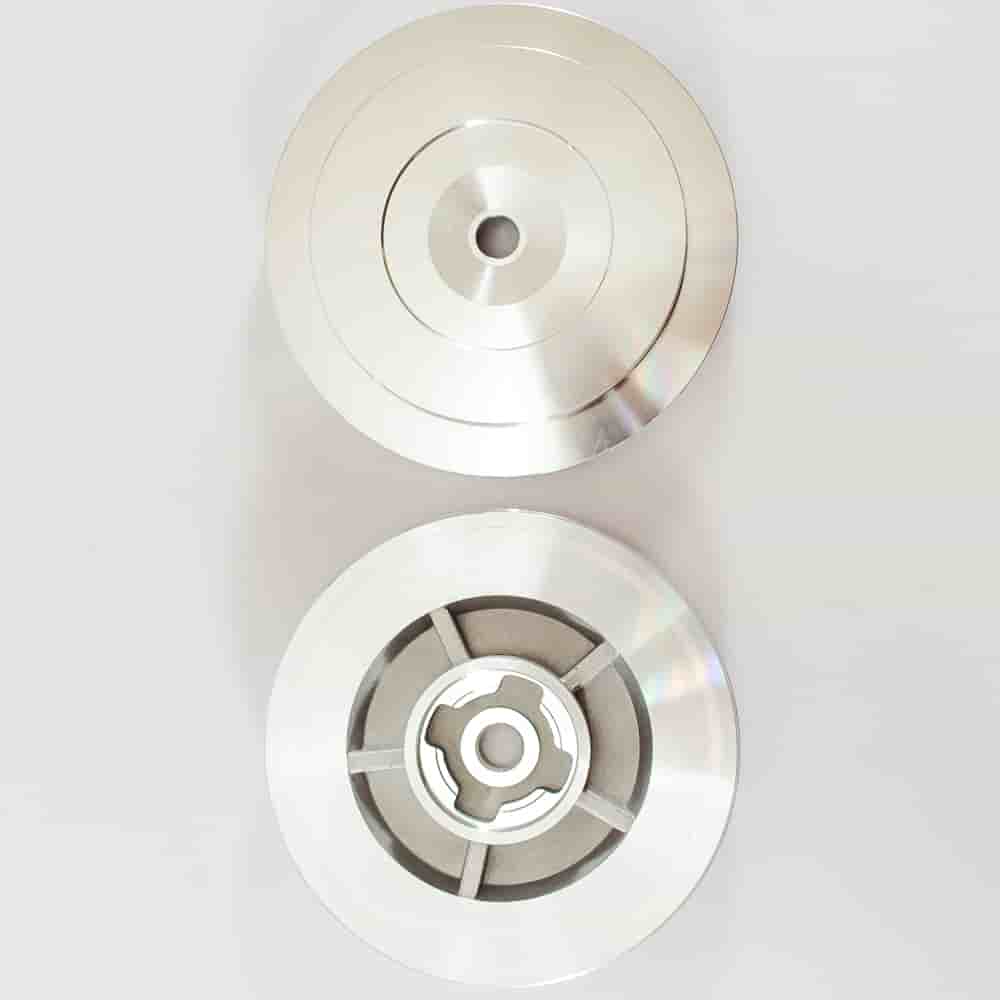 Back plates K03 BP-K1-4