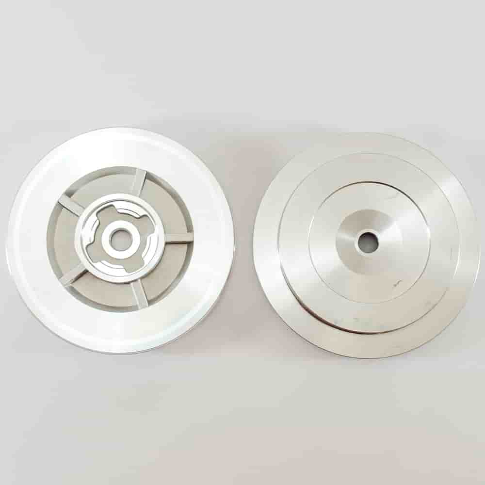 Back plates K04 BP-K1-4-1