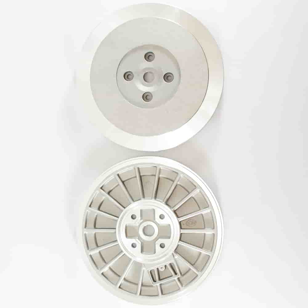 Back plates K27 BP-K2-8