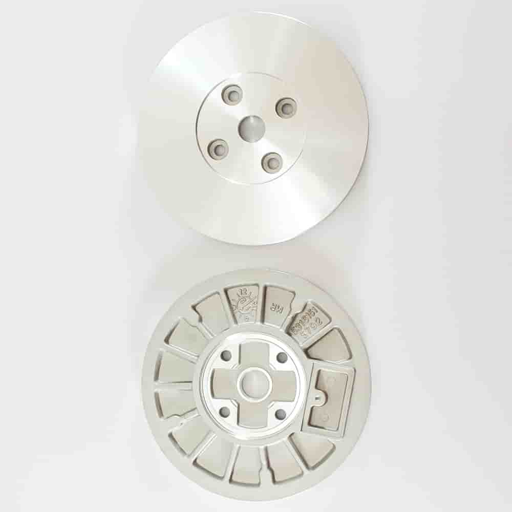 Back plates K16 BP-K5-3