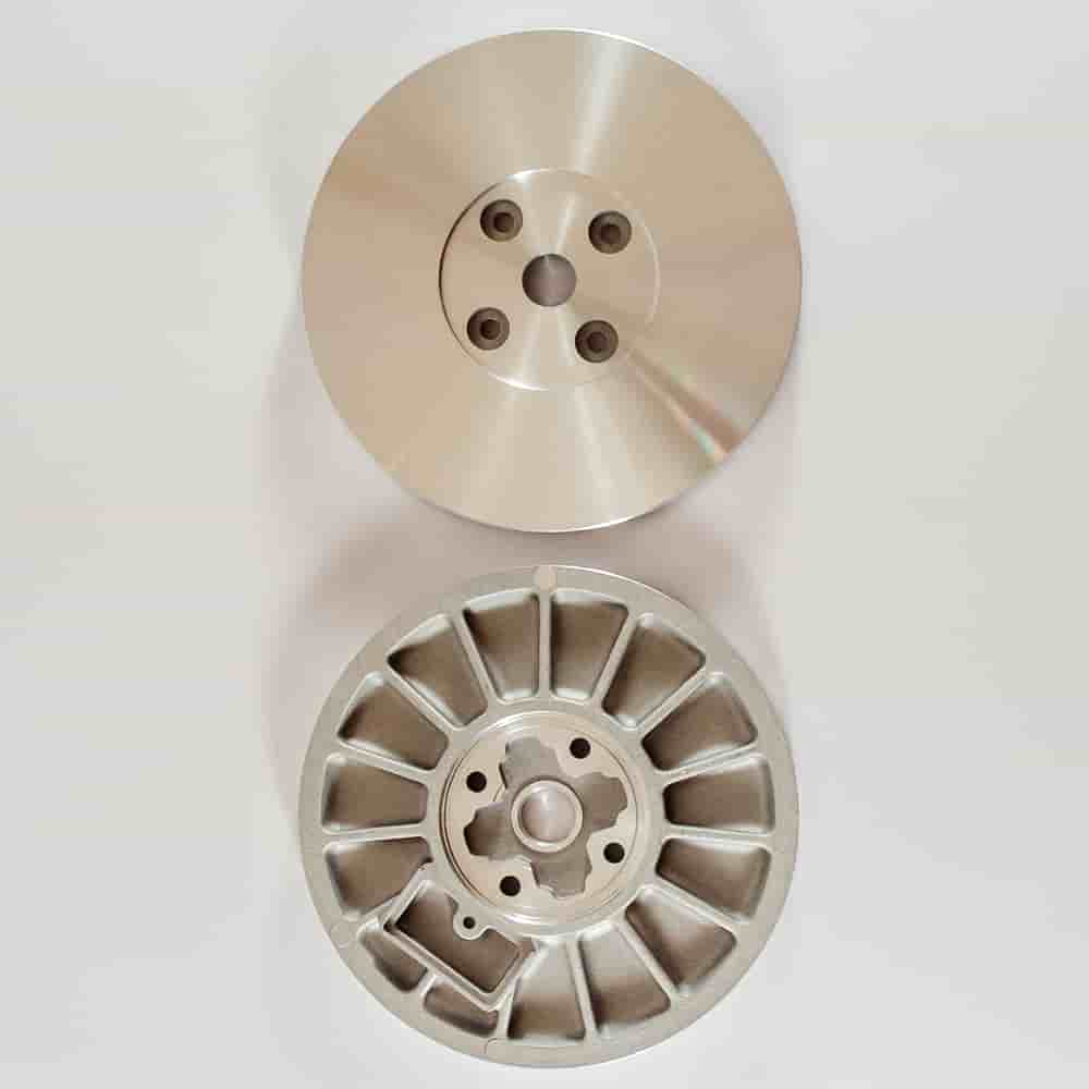 Back plates K14 BP-K5-5