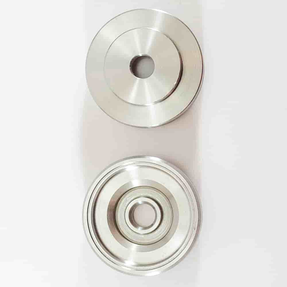 Back plates TD02MR2-04K-2.5 BP-M1-1B