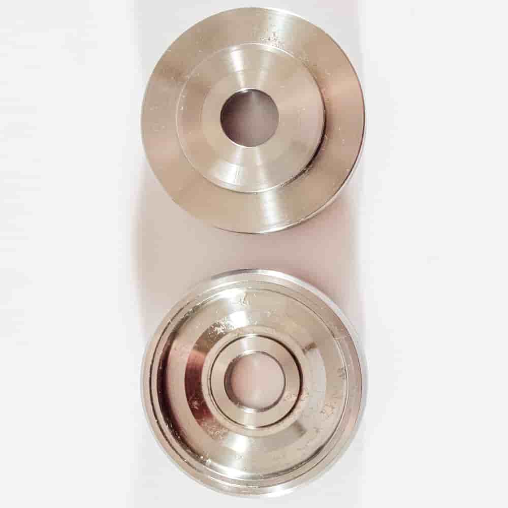 Back plates HX25W BP-M4-1B