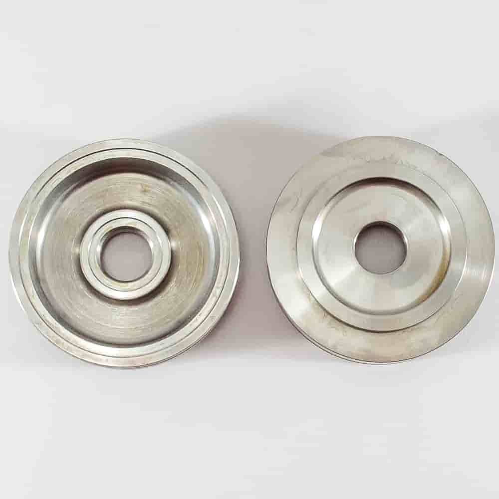 Back plates S3A BP-S3-1B
