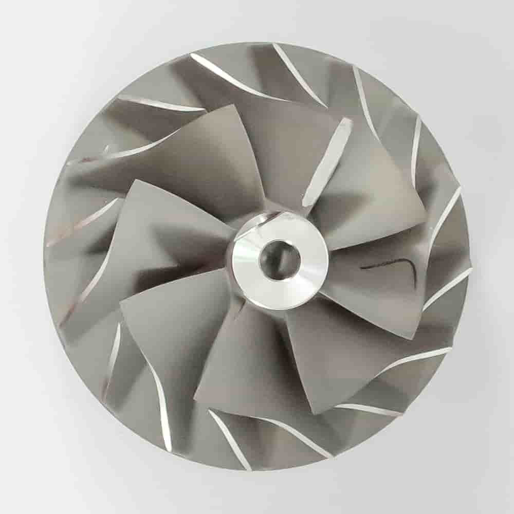 Compressor wheel WH1E CW-0017-10