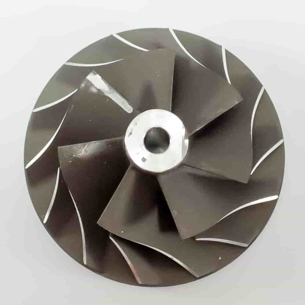 Compressor wheel HX35W CW-0017-15