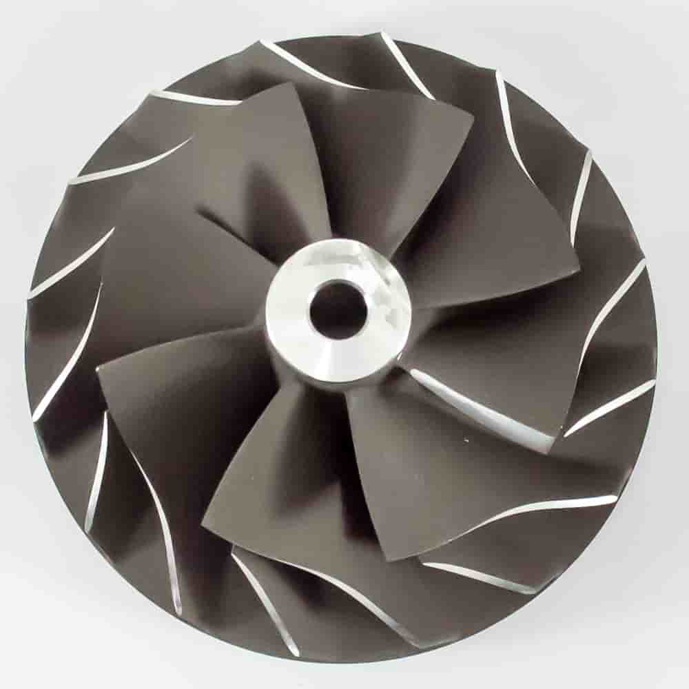 Compressor wheel HX40W CW-0017-21