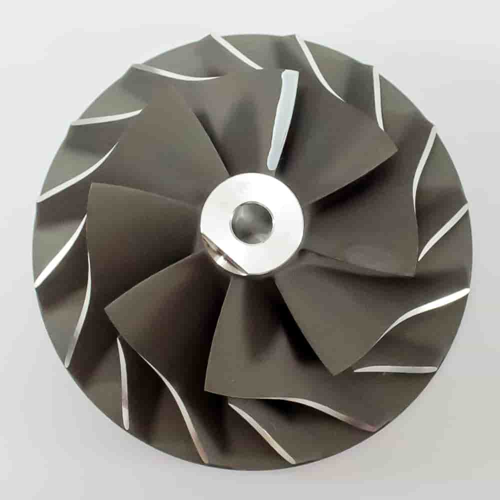 Compressor wheel HX40W CW-0017-22