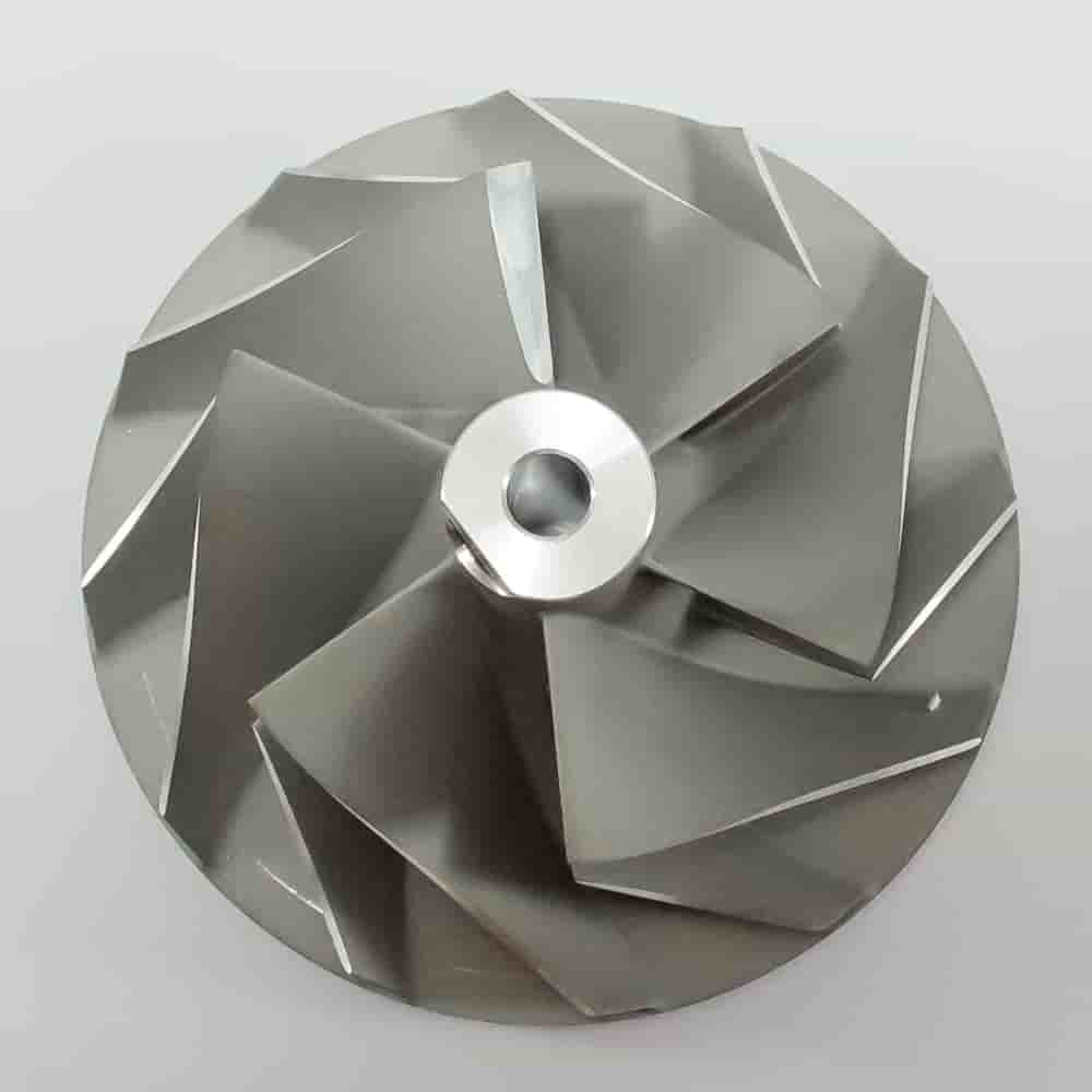 Compressor wheel HX40W CW-0017-26