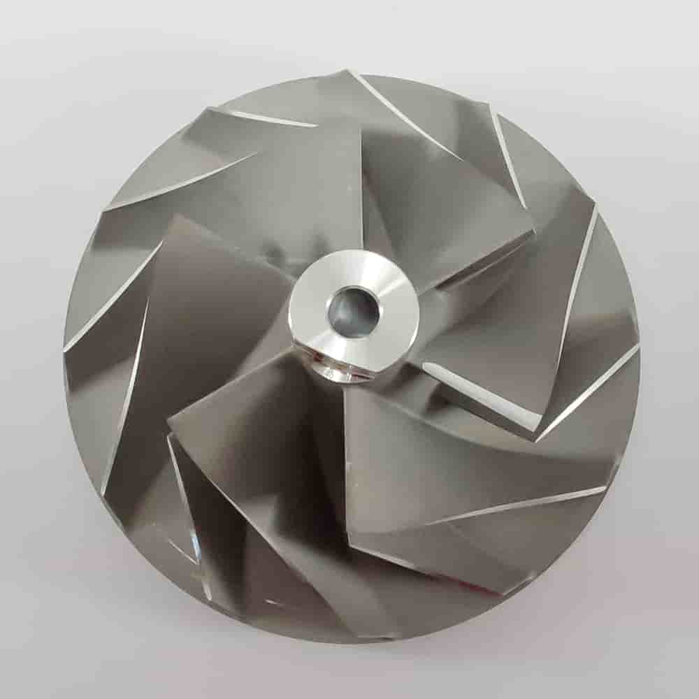 Compressor wheel HX40W CW-0017-27