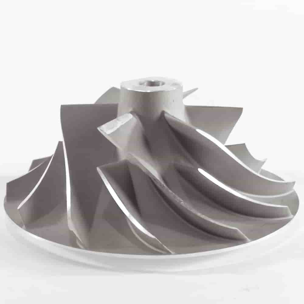 Compressor wheel HX40 CW-0017-28