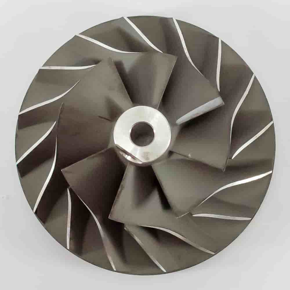 Compressor wheel H1C CW-0017-5