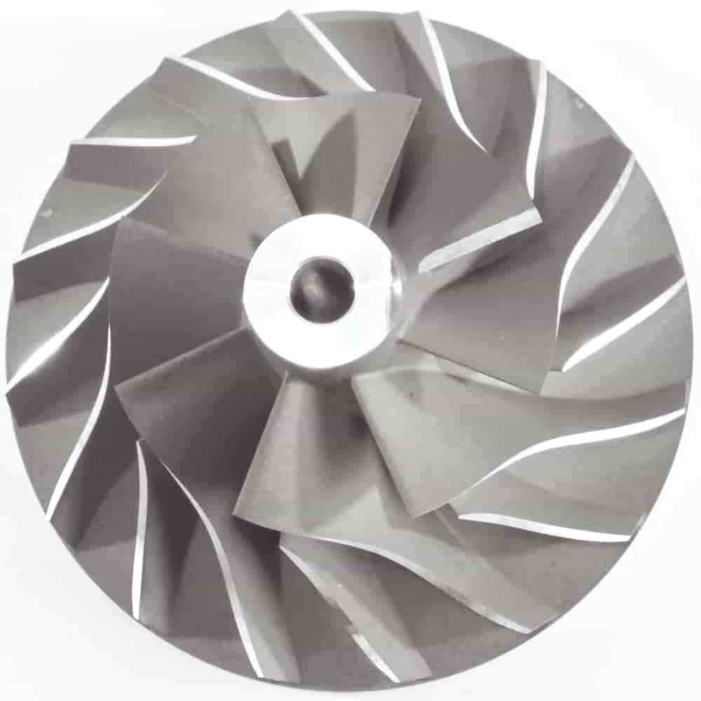 Compressor wheel H1C CW-0017-6