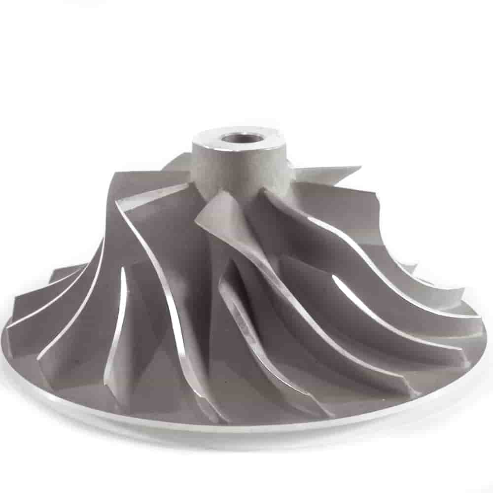 Compressor wheel H1C CW-0017-8