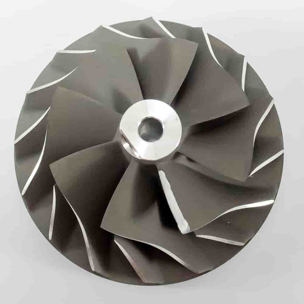 Compressor wheel H1E CW-0017-9