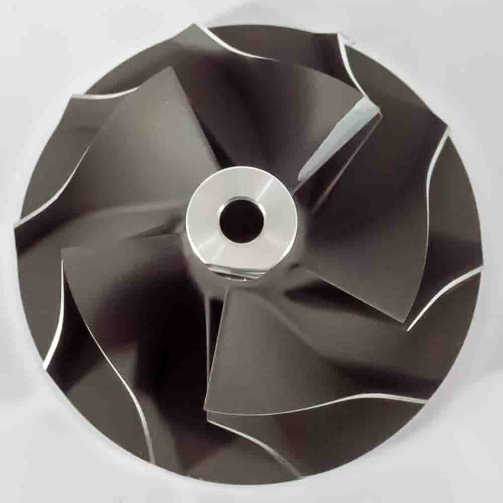 Compressor wheel CT12B CW-0021