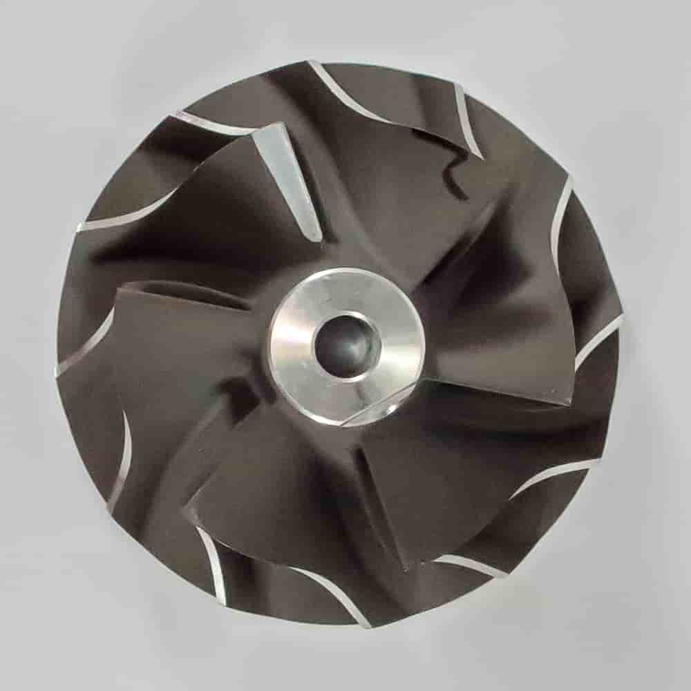 Compressor wheel TD04-12T CW-0070