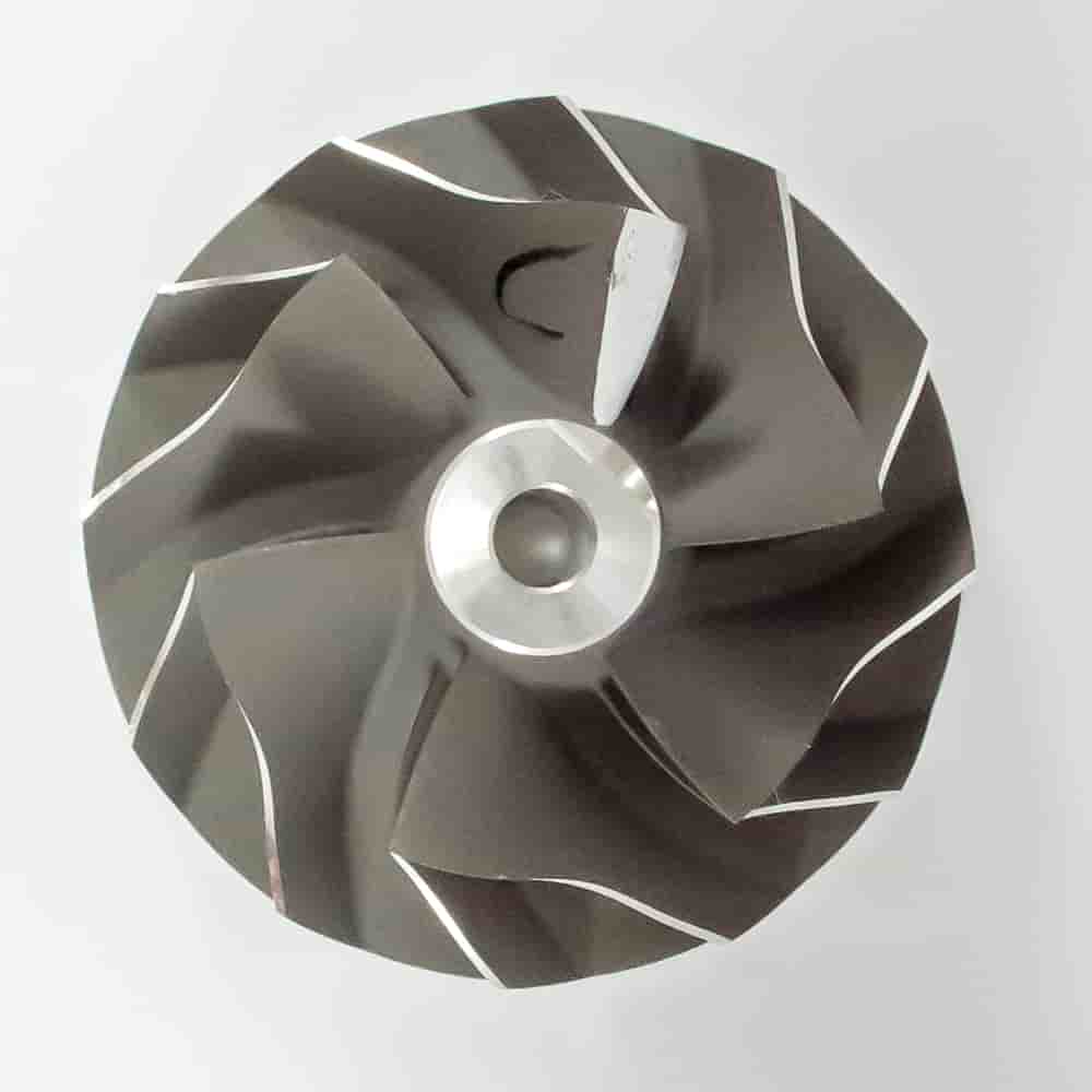 Compressor wheel TD04-10T CW-0077