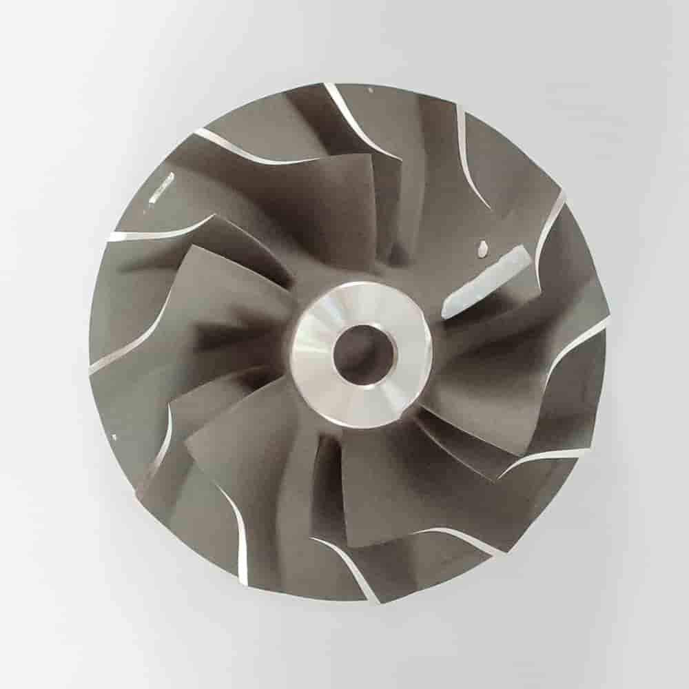 Compressor wheel TA3404 CW-0084