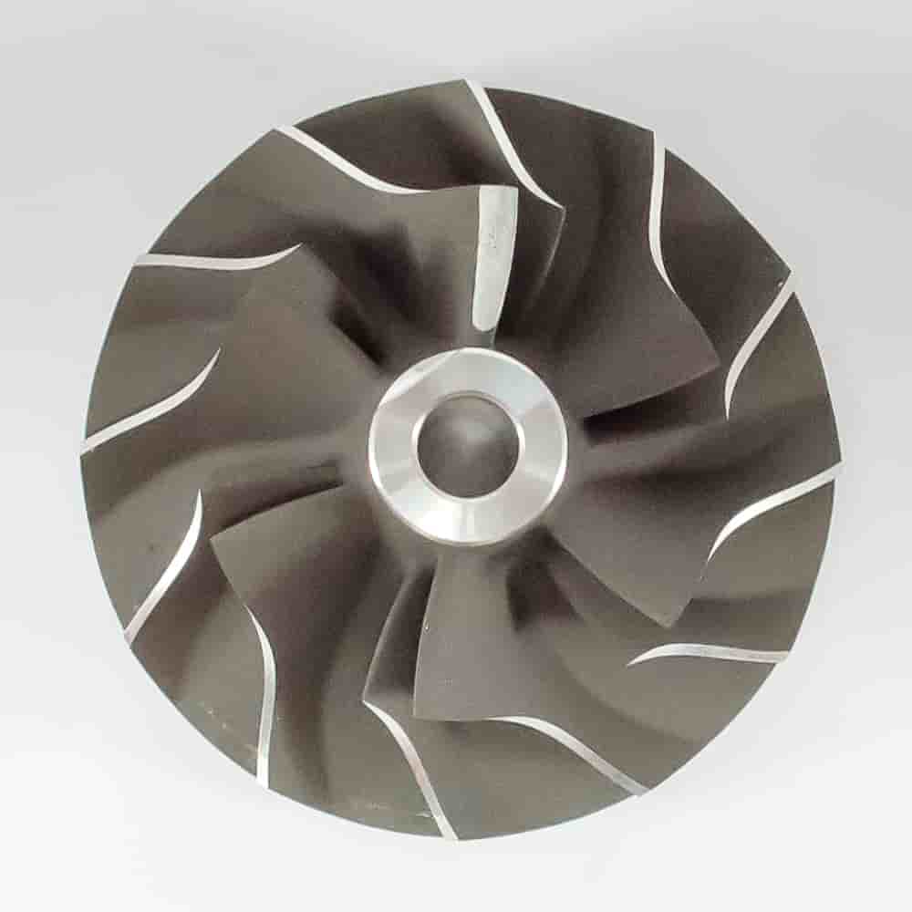 Compressor wheel TB02 CW-0098