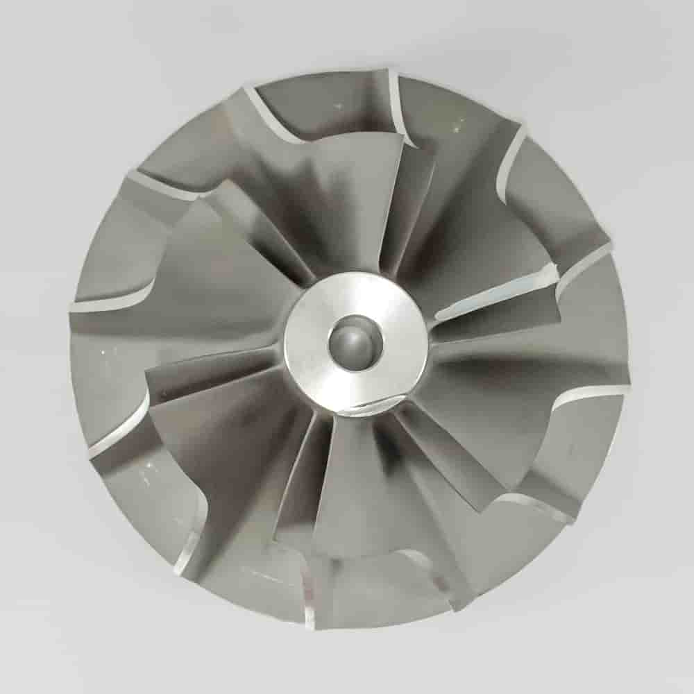 Compressor wheel TV8106 CW-0112