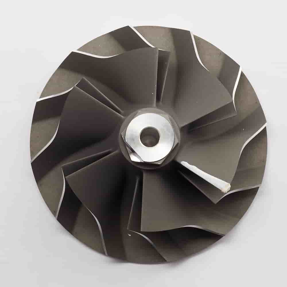 Compressor wheel GT3076R CW-0130