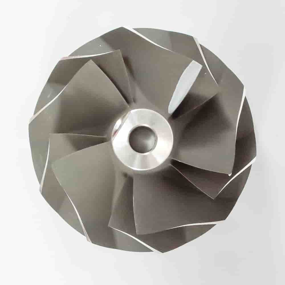 Compressor wheel TB2531 CW-0134