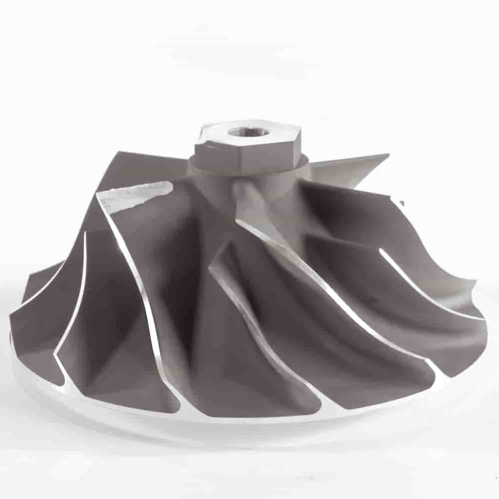 Compressor wheel TBP418 CW-0145