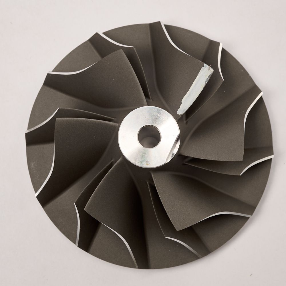 Compressor wheel T04E06 CW-0158