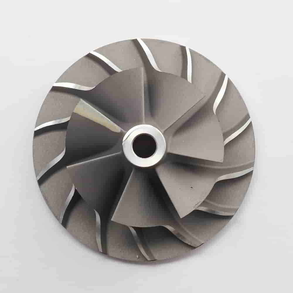 Compressor wheel K24 CW-0166