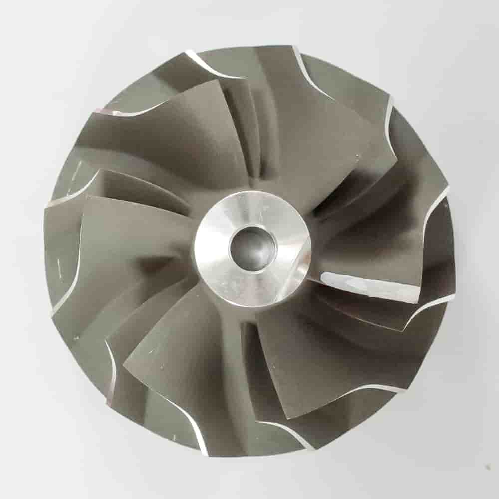 Compressor wheel GT2560S CW-0176