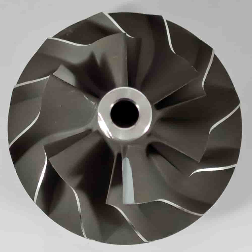 Compressor wheel GT1544V CW-0182