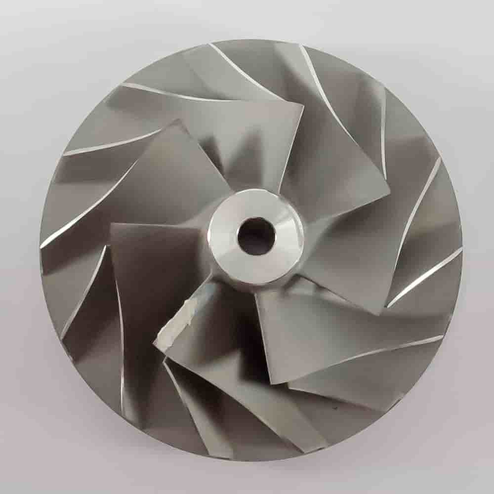 Compressor wheel HX50W CW-0183