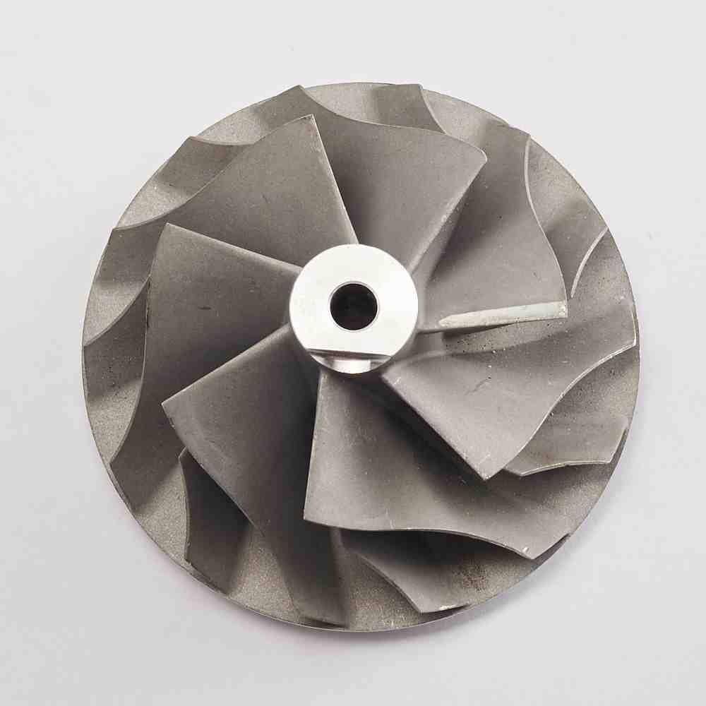 Compressor wheel HX40W CW-0184-2