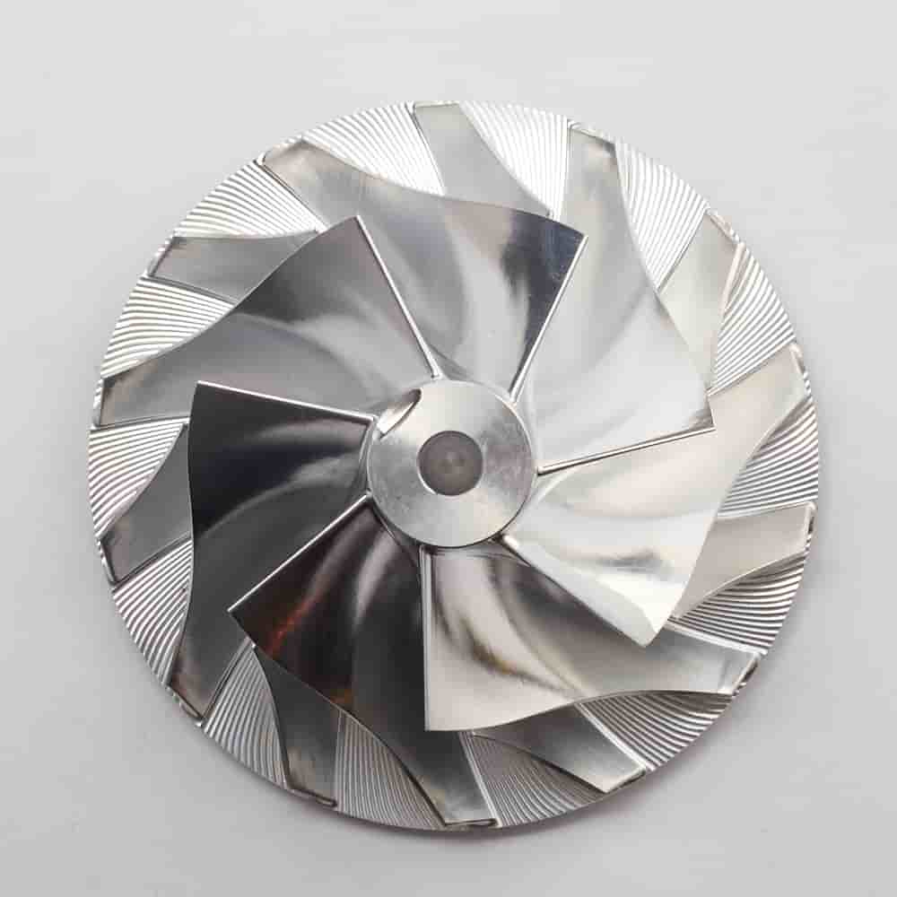 Compressor wheel HX40W CW-0184-2B
